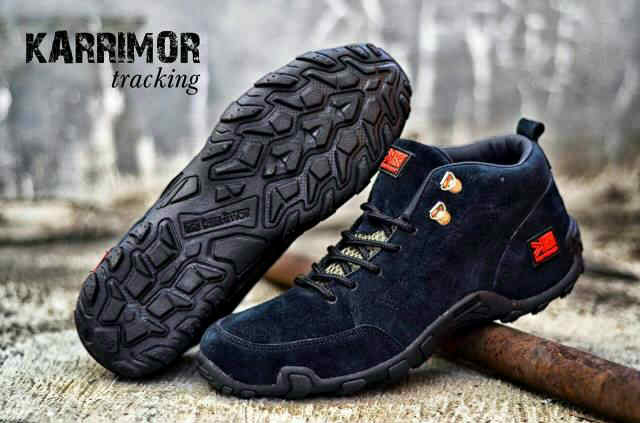 SEPATU KARRIMOR TRACKING LOW BOOTS TERBARU SIZE 40-44