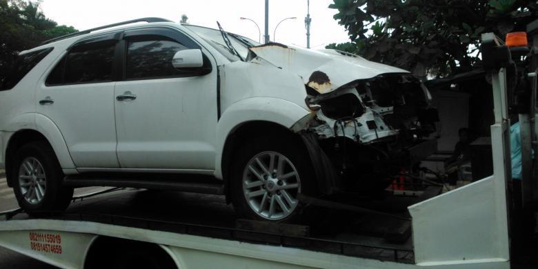 Gara-gara "Airbag" Fortuner Tak Mengembang, Toyota Astra Digugat Rp 11 Miliar