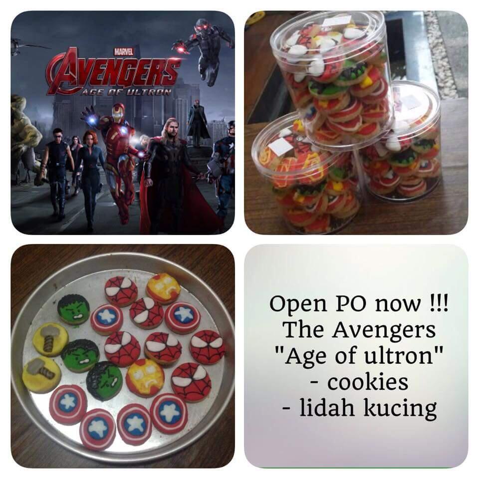 JUAL COOKIES KARAKTER MURAH DI BEKASI | TOKO COKELAT CHOCOMATE