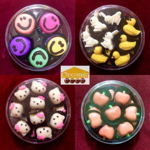 GROSIR COKELAT KARAKTER MURAH | TOKO COKELAT CHOCOMATE