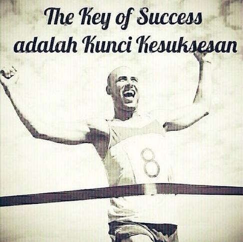 Apa itu 'The Key of Success'?