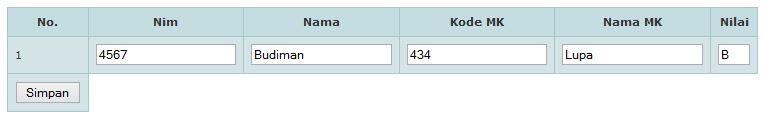 &#91;ASK&#93;MySQL and PHP Insert Data Help ME Pleas ..