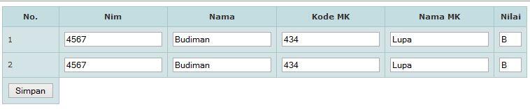 &#91;ASK&#93;MySQL and PHP Insert Data Help ME Pleas ..