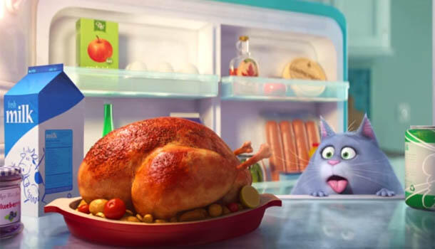The Secret Of Pets, Inilah Sifat Asli Hewan Piaraan Ketika Ditinggal Majikan di Rumah
