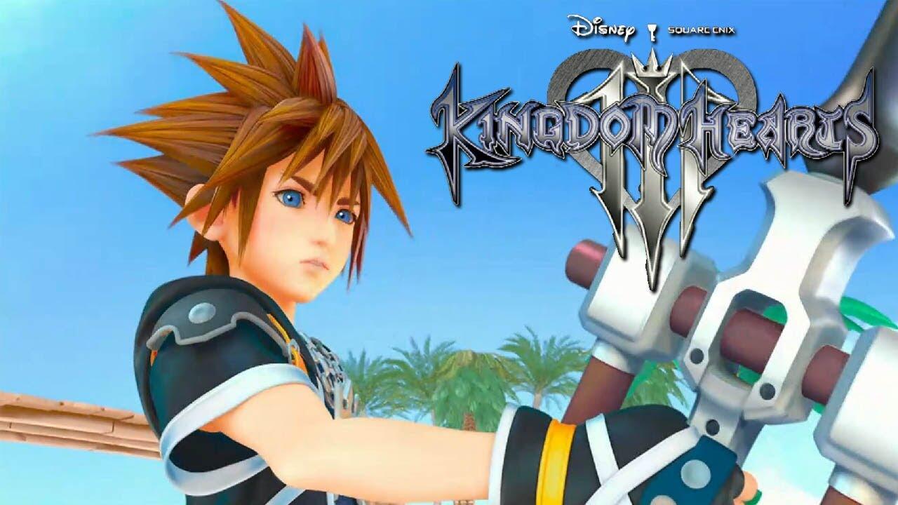 &#91;SHARE&#93; Kabar Terbaru Sekuel Kingdom Hearts!