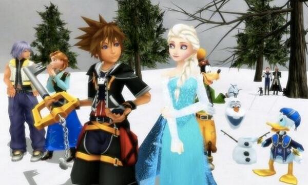 &#91;SHARE&#93; Kabar Terbaru Sekuel Kingdom Hearts!