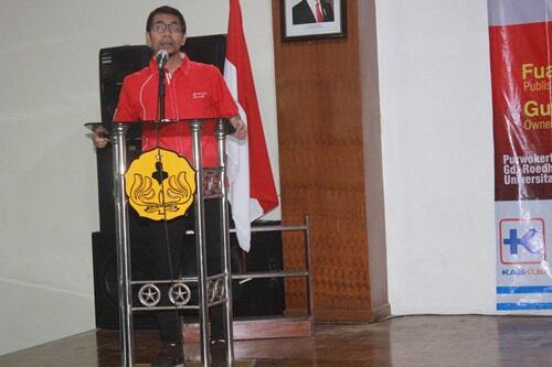 &#91;FR&#93; Seminar Regional Banyumas GOES TO CAMPUS UNSOED 2015