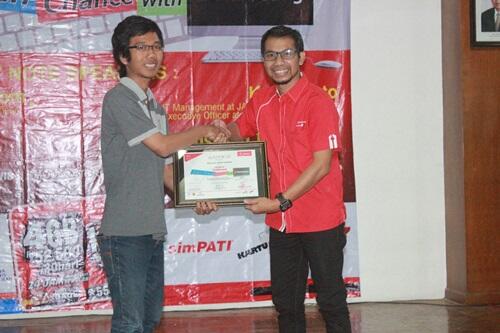 &#91;FR&#93; Seminar Regional Banyumas GOES TO CAMPUS UNSOED 2015