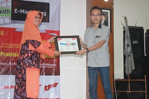 &#91;FR&#93; Seminar Regional Banyumas GOES TO CAMPUS UNSOED 2015