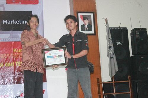 &#91;FR&#93; Seminar Regional Banyumas GOES TO CAMPUS UNSOED 2015
