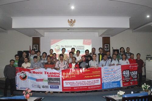 &#91;FR&#93; Seminar Regional Banyumas GOES TO CAMPUS UNSOED 2015