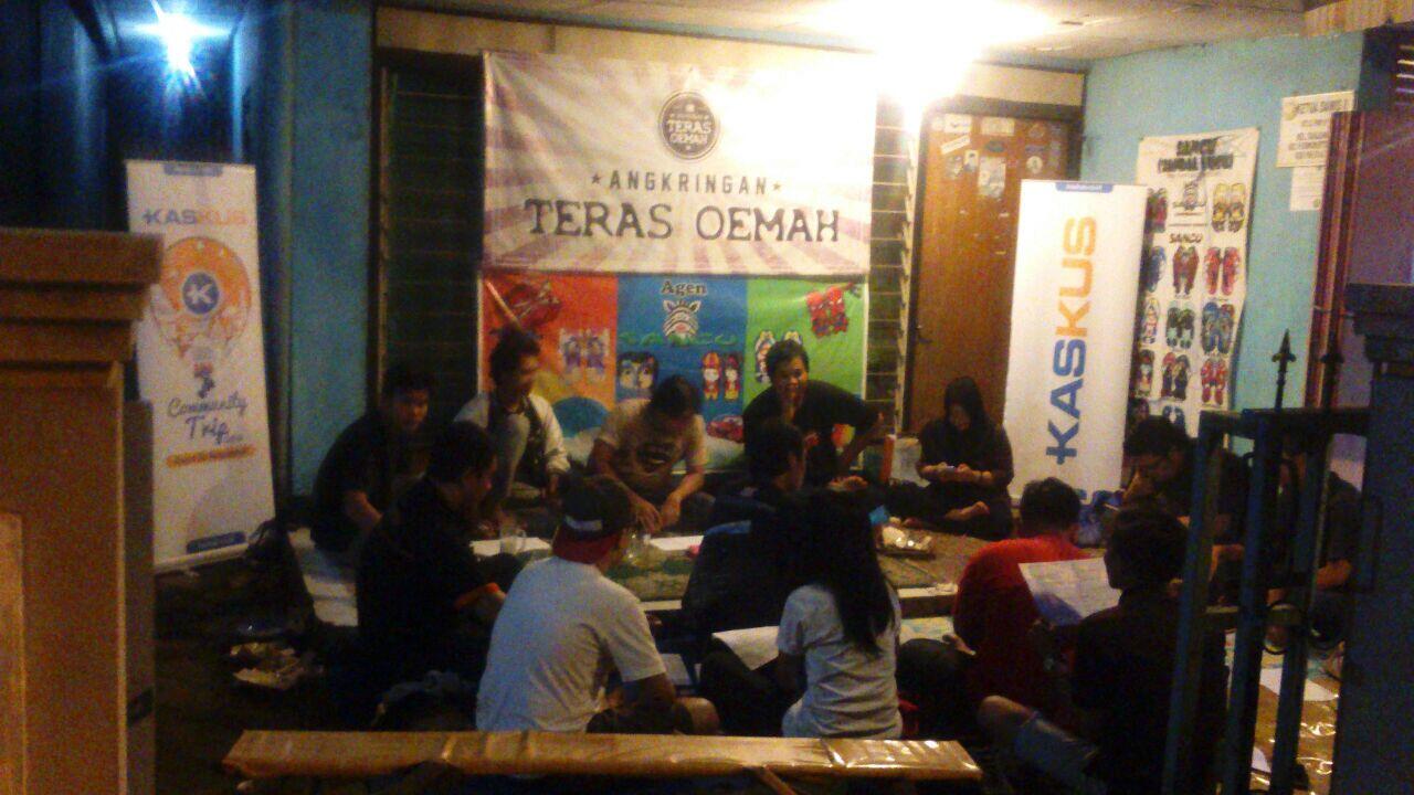 &#91;FR&#93; KASKUS ROAD TRIP TO REGIONAL BANYUMAS