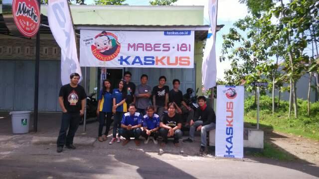 &#91;FR&#93; KASKUS ROAD TRIP TO REGIONAL BANYUMAS
