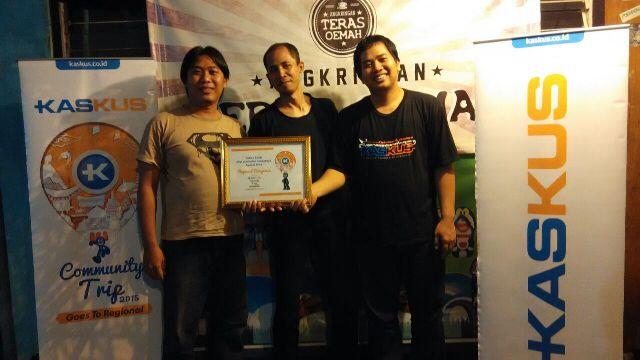 &#91;FR&#93; KASKUS ROAD TRIP TO REGIONAL BANYUMAS