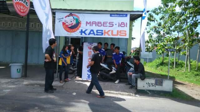 &#91;FR&#93; KASKUS ROAD TRIP TO REGIONAL BANYUMAS