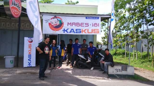 &#91;FR&#93; KASKUS ROAD TRIP TO REGIONAL BANYUMAS