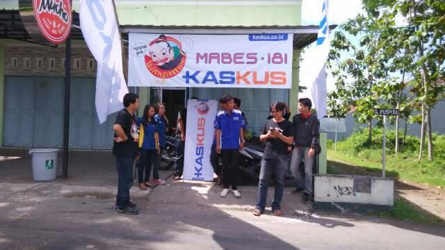 &#91;FR&#93; KASKUS ROAD TRIP TO REGIONAL BANYUMAS