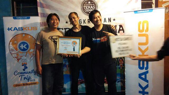&#91;FR&#93; KASKUS ROAD TRIP TO REGIONAL BANYUMAS