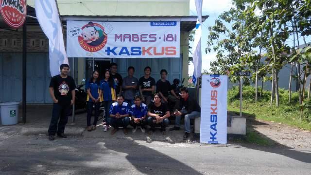 &#91;FR&#93; KASKUS ROAD TRIP TO REGIONAL BANYUMAS