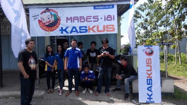 &#91;FR&#93; KASKUS ROAD TRIP TO REGIONAL BANYUMAS
