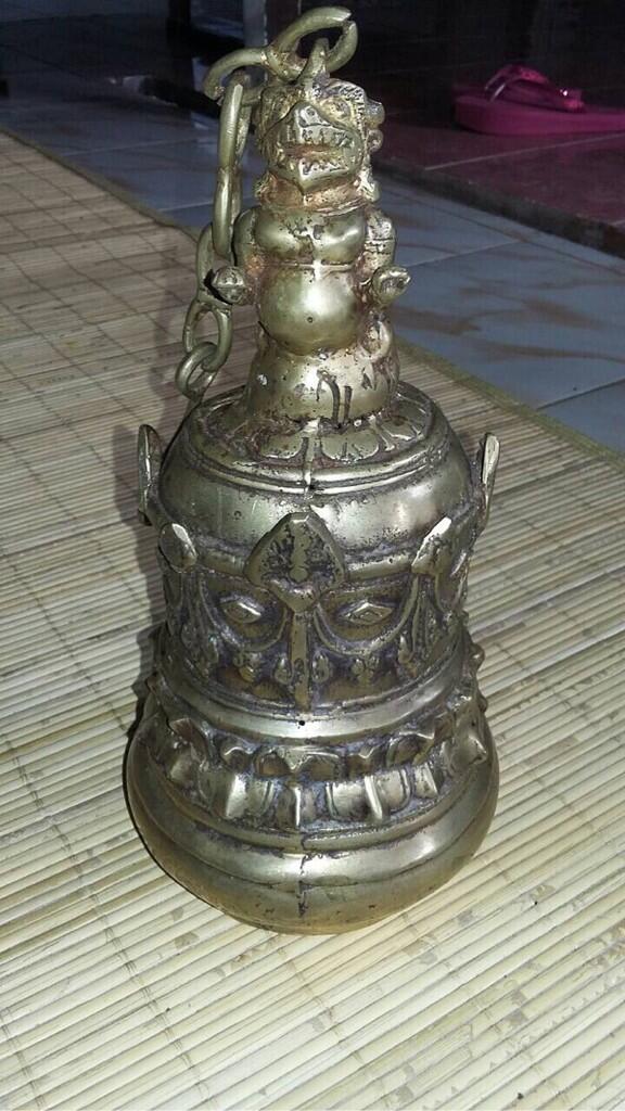 Patung Arjuna dan Ghanesa (Antik)