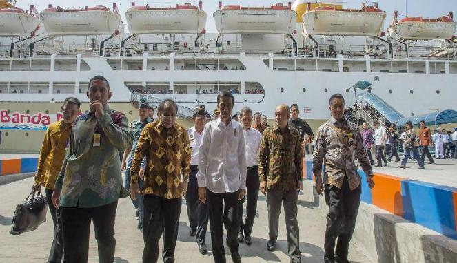 Jokowi Temukan Biang Keladi Masalah di Tanjung Priok