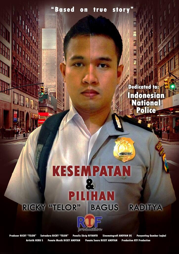 &#91;FR&#93; NOBAR MALAM PENGANUGERAHAN JUARA POLICE MOVIE FESTIVAL II