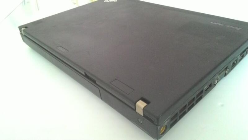 Laptop / Notebook Lenovo Thinkpad x200 Kantoran HIGH Performance gan