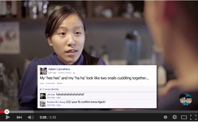 Facebook In Real Life :ngakak :buffer