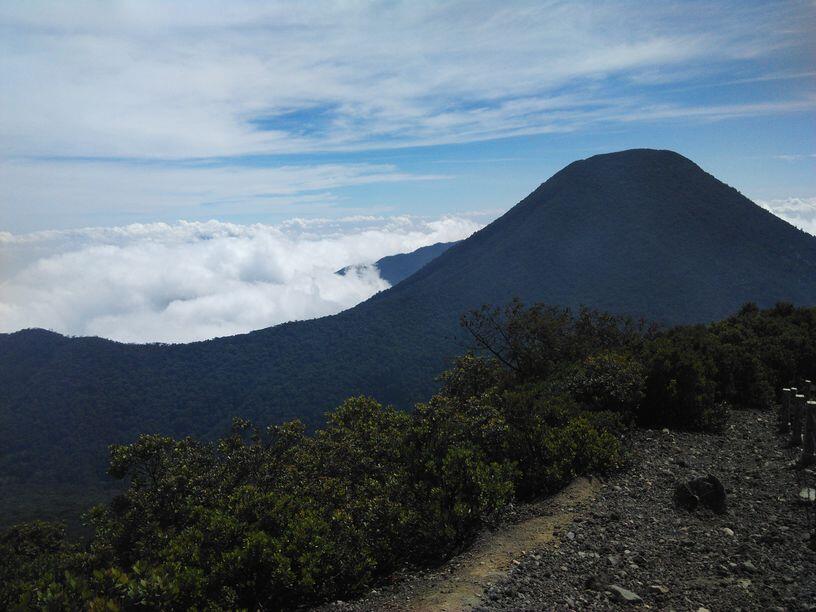 &#91;CATPER&#93; Panasbung nyicipin Pangrango-Gede lintas Cibodas-Salabintana 12-14 Juni 2015