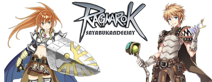 &#91;Low Rate&#93; SayaBukanDeejay Ragnarok Privarte Server 