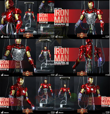 Jual/Beli/Barter HOTTOYS,ENTERBAY lainnya - Part 1
