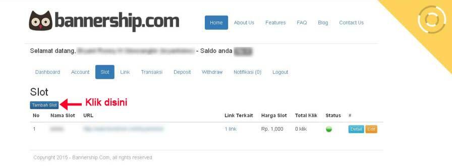 Cara Mudah Mendapatkan Uang dari bannership