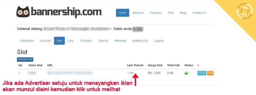 Cara Mudah Mendapatkan Uang dari bannership
