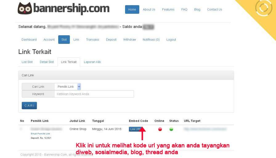 Cara Mudah Mendapatkan Uang dari bannership