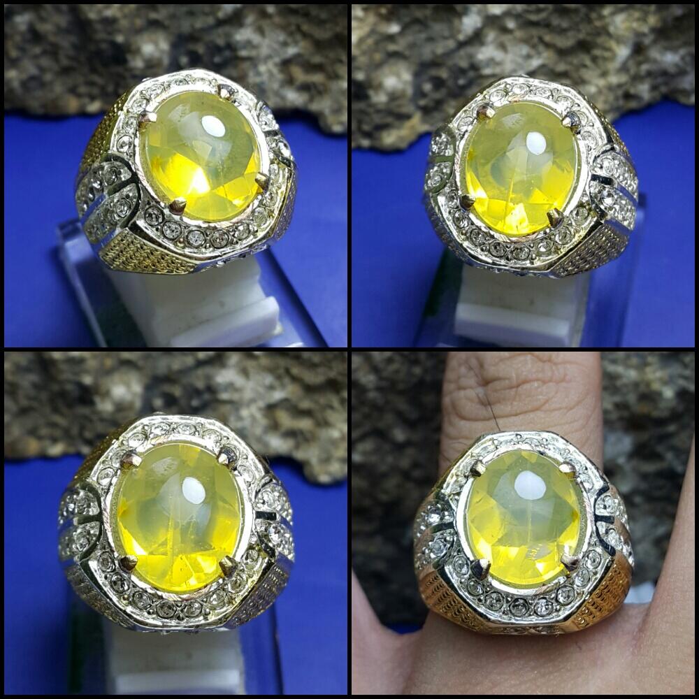 Fire opal cantik