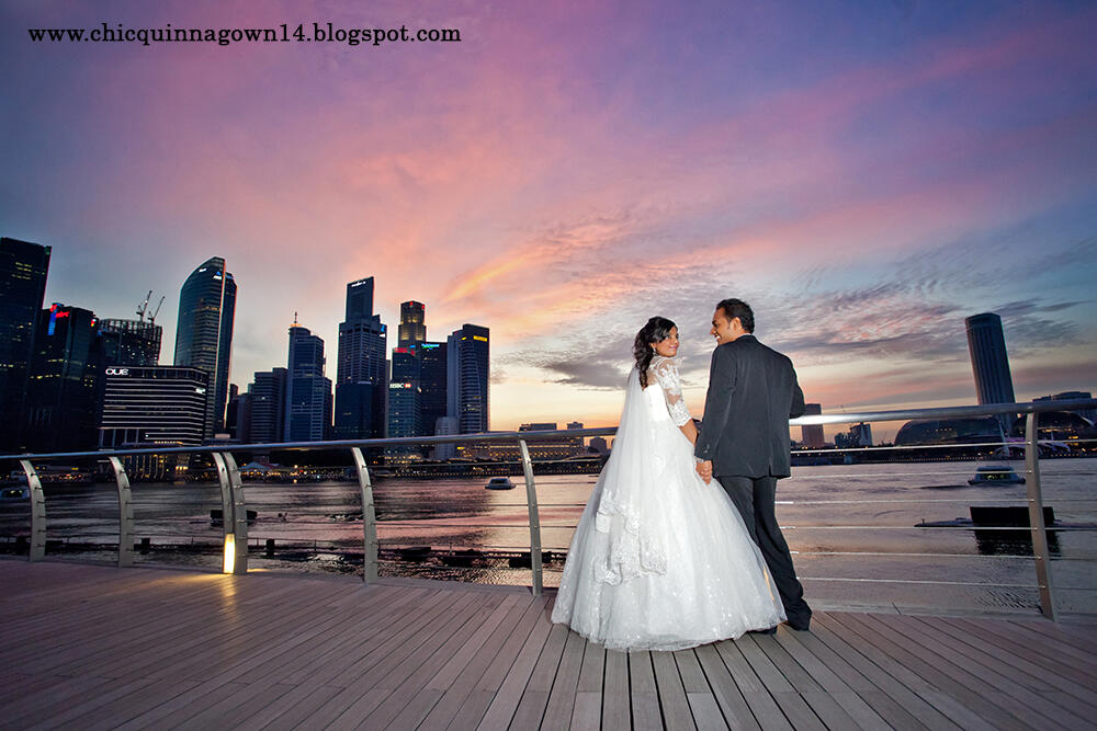 CARA AGAR TIDAK KEHABISAN GAYA FOTO PREWEDDING