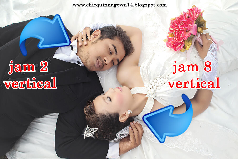 CARA AGAR TIDAK KEHABISAN GAYA FOTO PREWEDDING