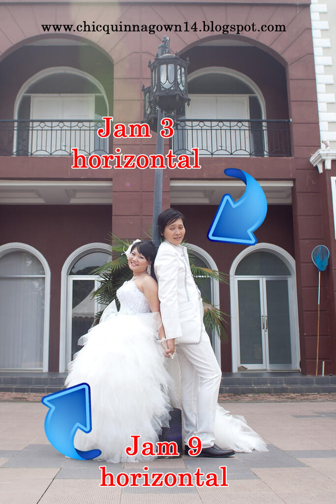 CARA AGAR TIDAK KEHABISAN GAYA FOTO PREWEDDING