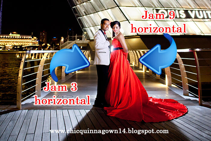 CARA AGAR TIDAK KEHABISAN GAYA FOTO PREWEDDING