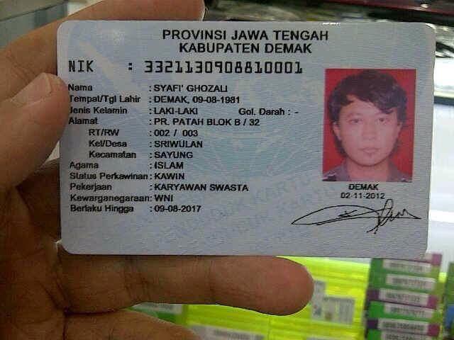Penipuan Feri Catur Prasetiyo