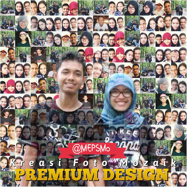 Kado Unik @Mepsmo