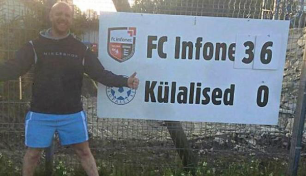 Menang 36-0, Klub Ini Samai Rekor 130 Tahun dalam Sepakbola