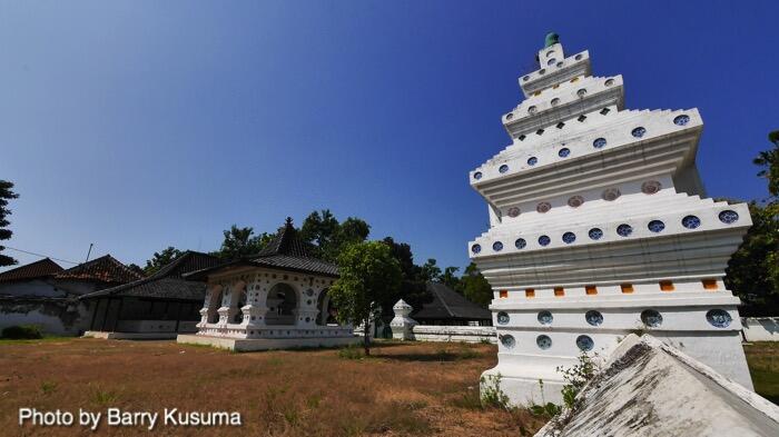 Kota Cirebon Menyimpan Keunikan dan Keindahan.