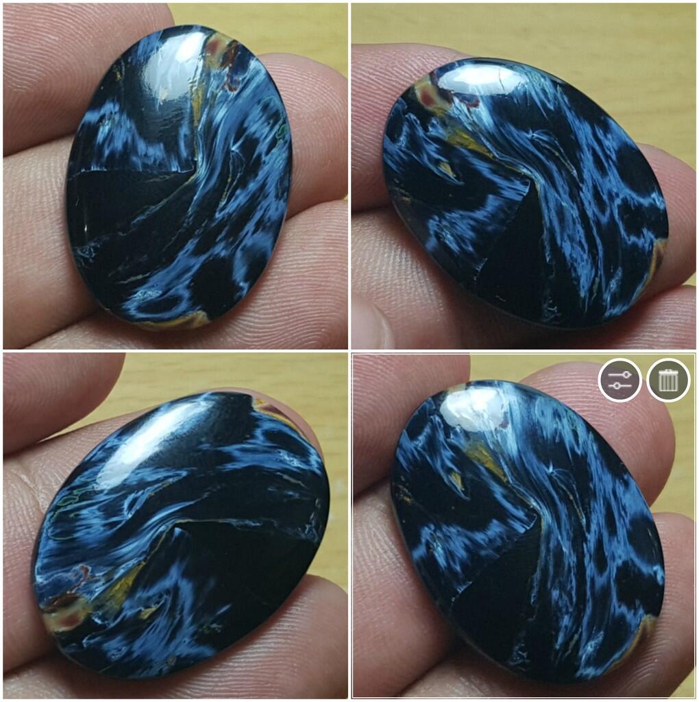 LELANG BERKAH DI AWAL RAMADHAN! TOP CLASS GEMSTONE IN 925 SILVER DLL