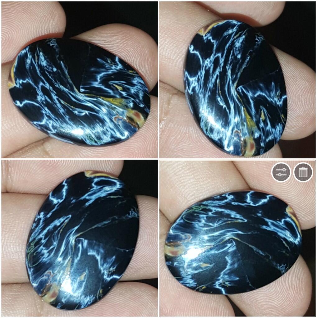 LELANG BERKAH DI AWAL RAMADHAN! TOP CLASS GEMSTONE IN 925 SILVER DLL