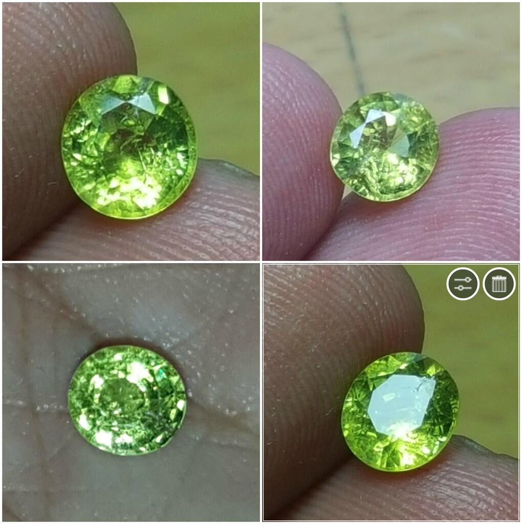 LELANG BERKAH DI AWAL RAMADHAN! TOP CLASS GEMSTONE IN 925 SILVER DLL
