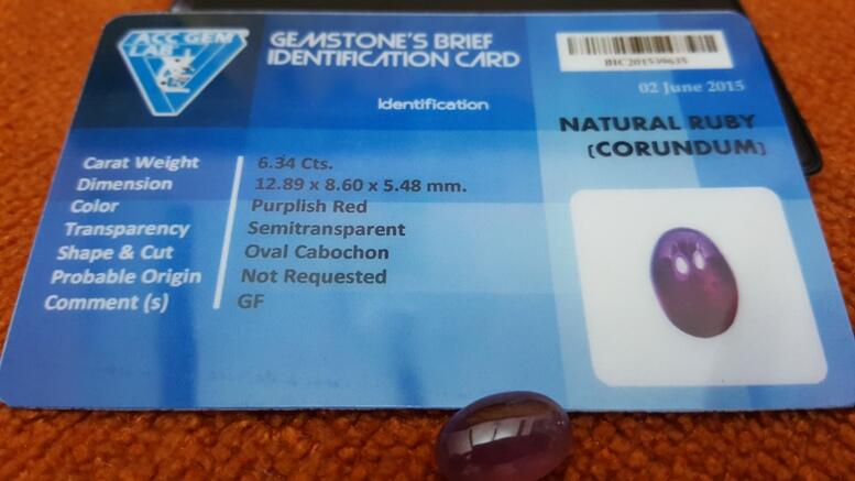 LELANG BERKAH DI AWAL RAMADHAN! TOP CLASS GEMSTONE IN 925 SILVER DLL