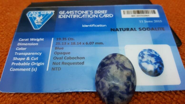 LELANG BERKAH DI AWAL RAMADHAN! TOP CLASS GEMSTONE IN 925 SILVER DLL