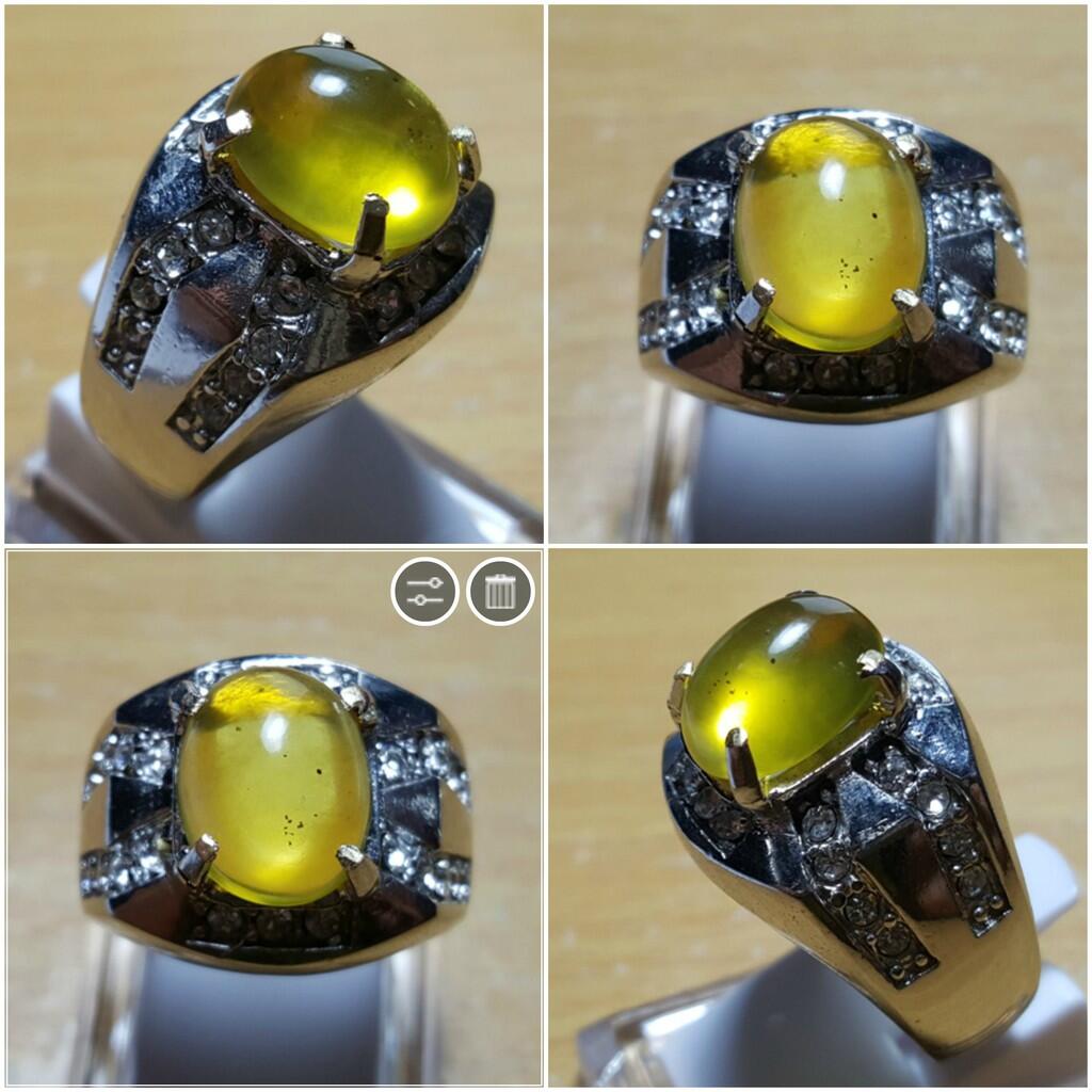 LELANG BERKAH DI AWAL RAMADHAN! TOP CLASS GEMSTONE IN 925 SILVER DLL